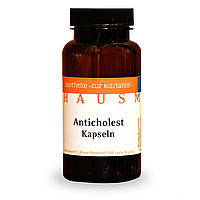 Anticholest-Kapseln