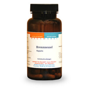 Brennessel-Kapseln