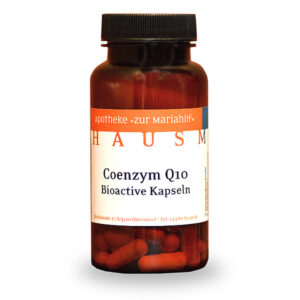Coenzym-Q10-Kapseln