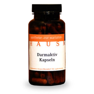 Darmaktiv-Kapseln
