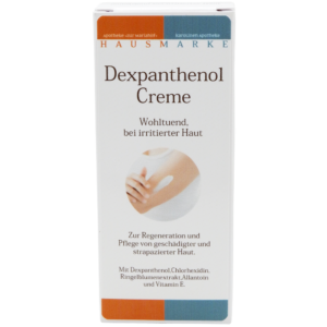 Dexpanthenol-Creme