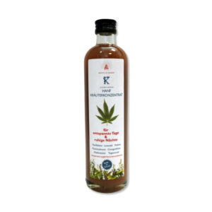 Hanf-Kraeuterkonzentrat