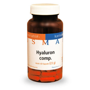 Hyaluron-Kapseln