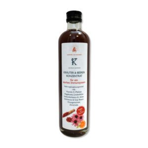 Kraeuter-Beeren-Konzentrat