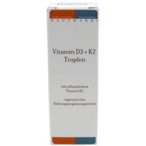 Vitamin-D3-K2-Tropfen