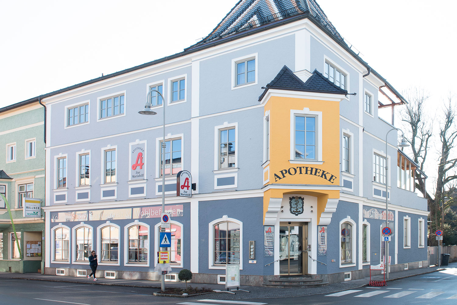 Bild der Apotheke Zur Mariahilf