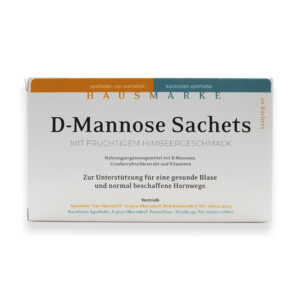 D-Mannose Sachets