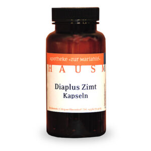Diaplus-Zimt-Kapseln