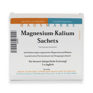 MAgnesium-Kalium Sachets