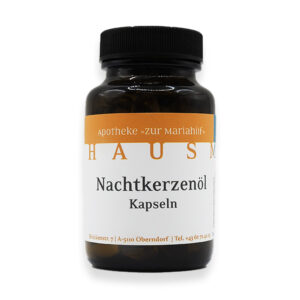 Nachtkerzenöl Kapseln