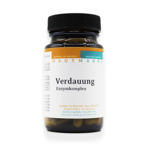 Verdauung Enzymkomplex